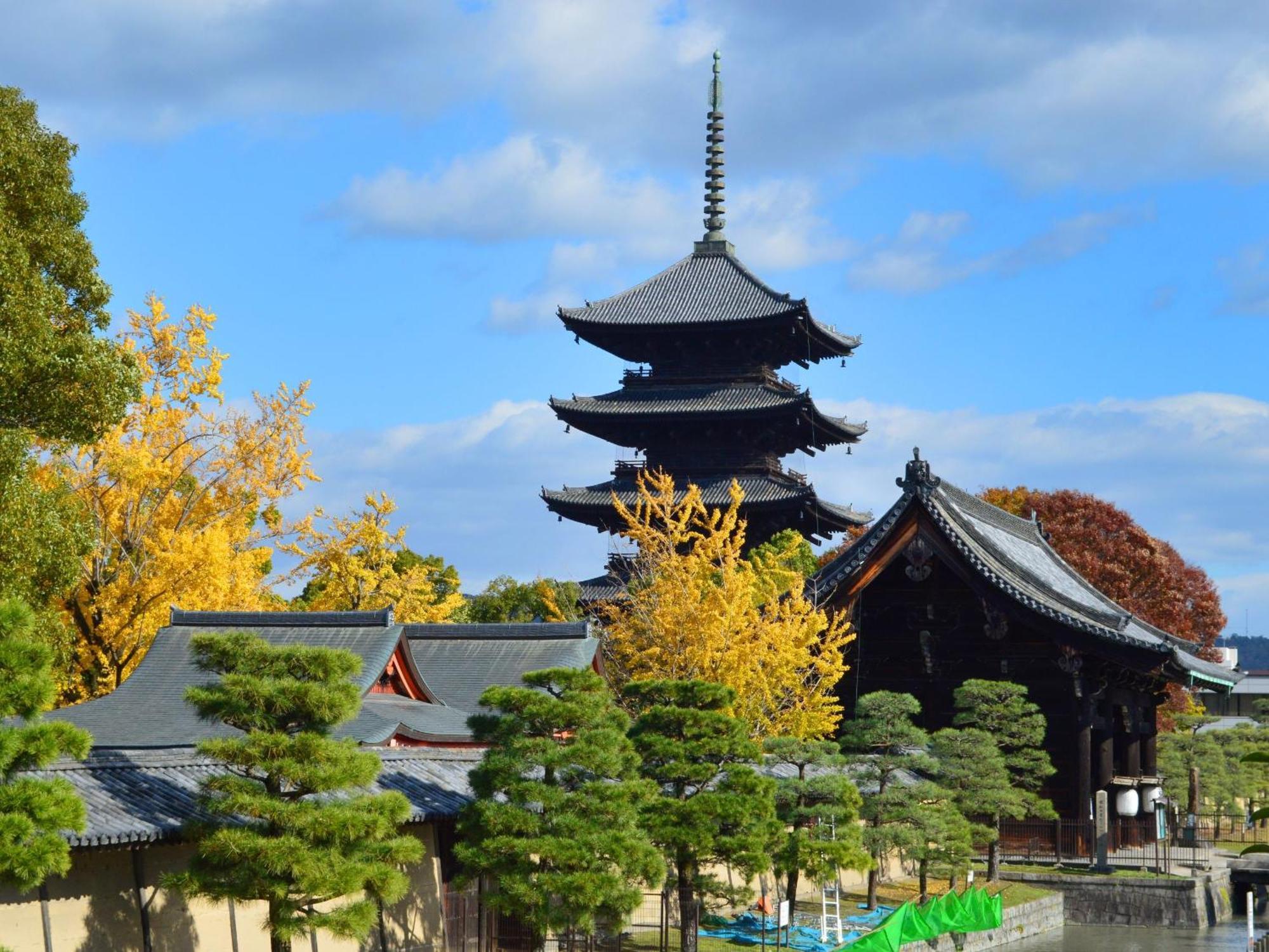Stay Sakura Kyoto Higashi Hongan-Ji I Exterior photo